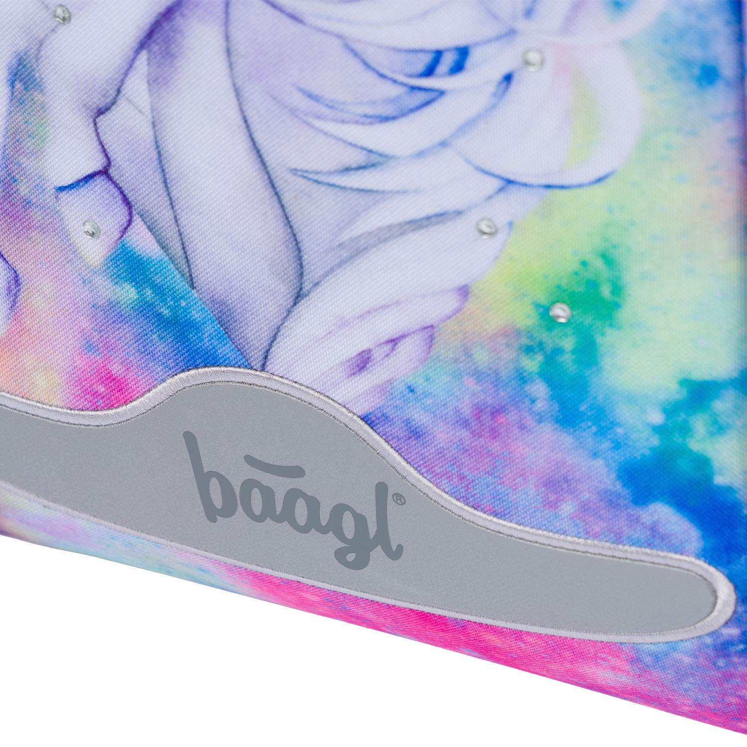baagl-shelly-unicorn-cartable-scolaire-fille-licorne-23-l image 8