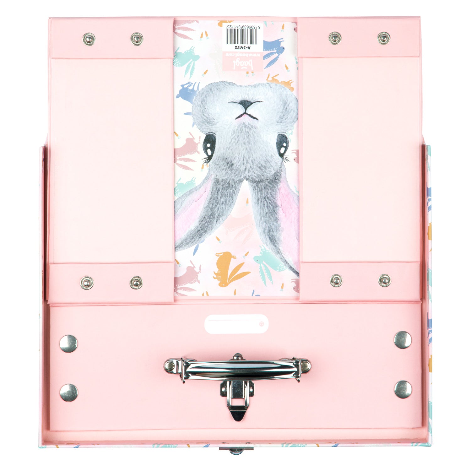 baagl-bunny-mallette-devoirs-pliable-lapin image 4