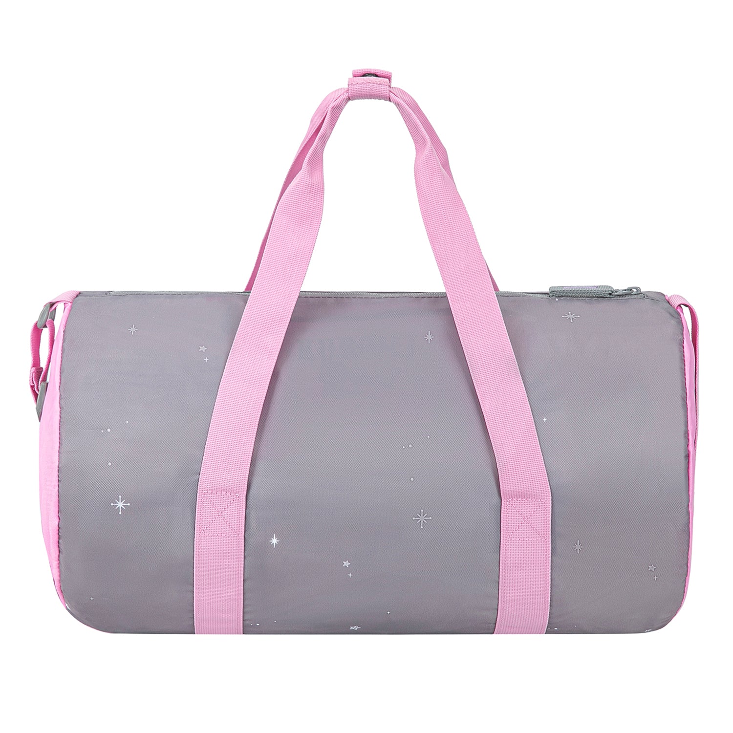 baagl-hoop-kuromi-grey-sac-de-sport-pliable-22-l-recycl image 2