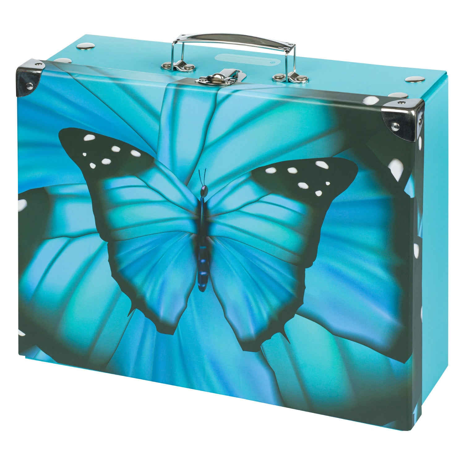 baagl-butterfly-valisette-scolaire-pliante-papillon image 1