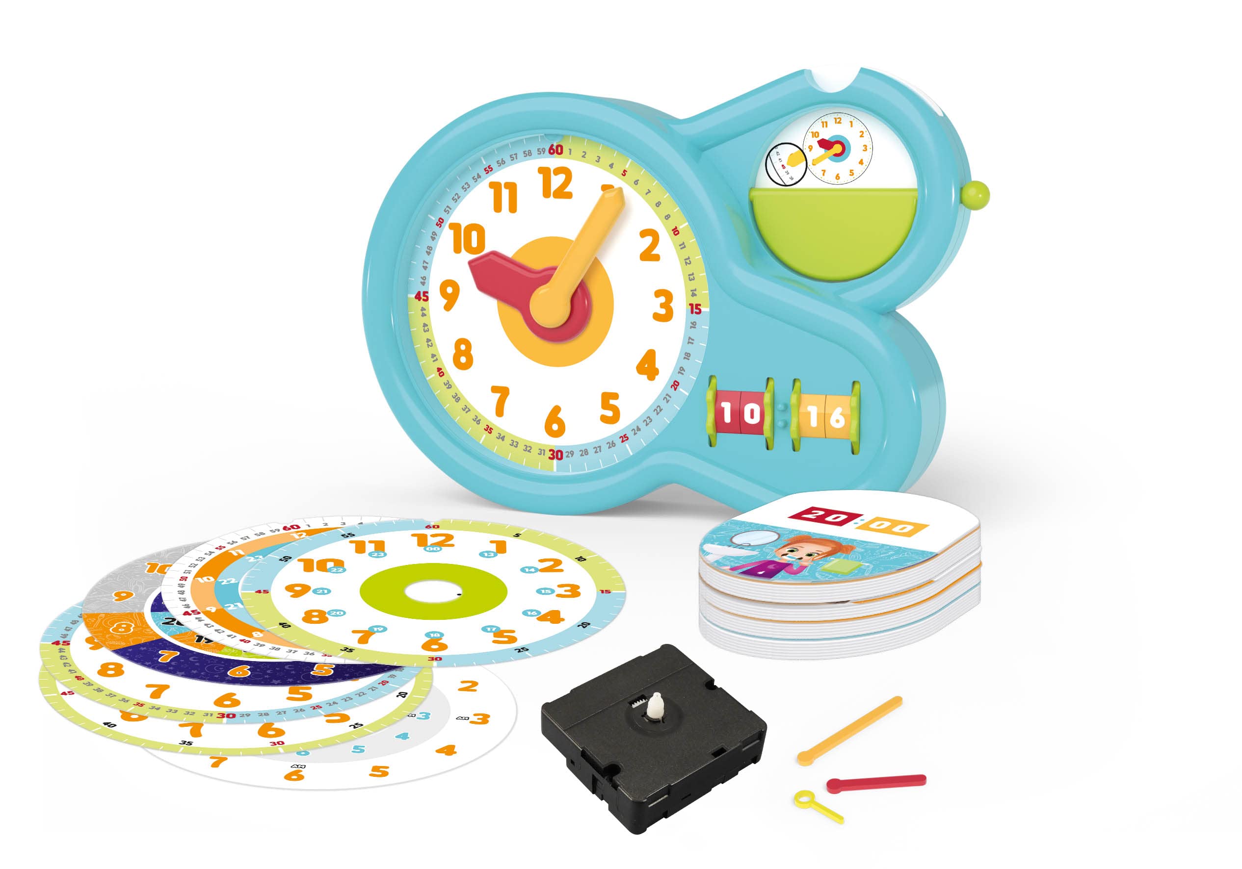 buki-science-5605-ma-premi-re-horloge-ducative-r-veil-enfant image 7