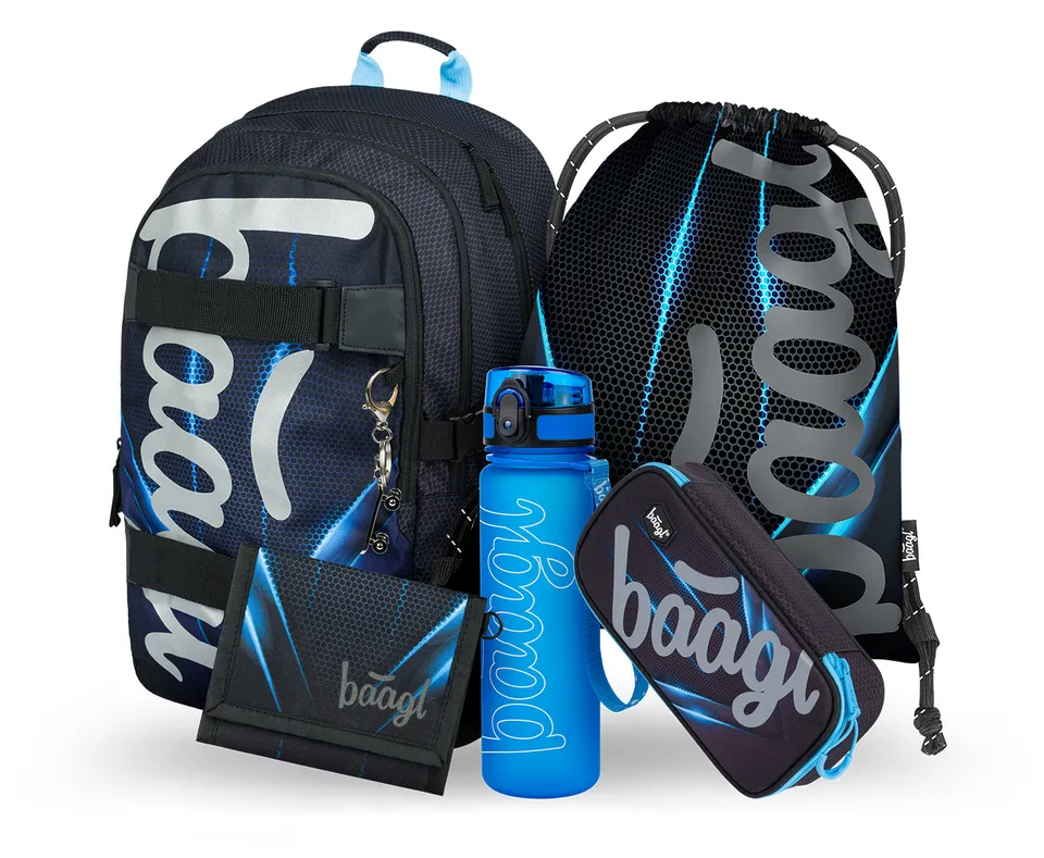 baagl-skate-moon-ii-set-scolaire-skate-5-pi-ces-gar-on image 1