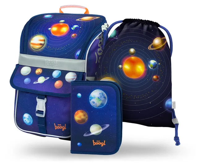 baagl-zippy-planets-cartable-cp-3-pi-ces-espace-18-l image 1