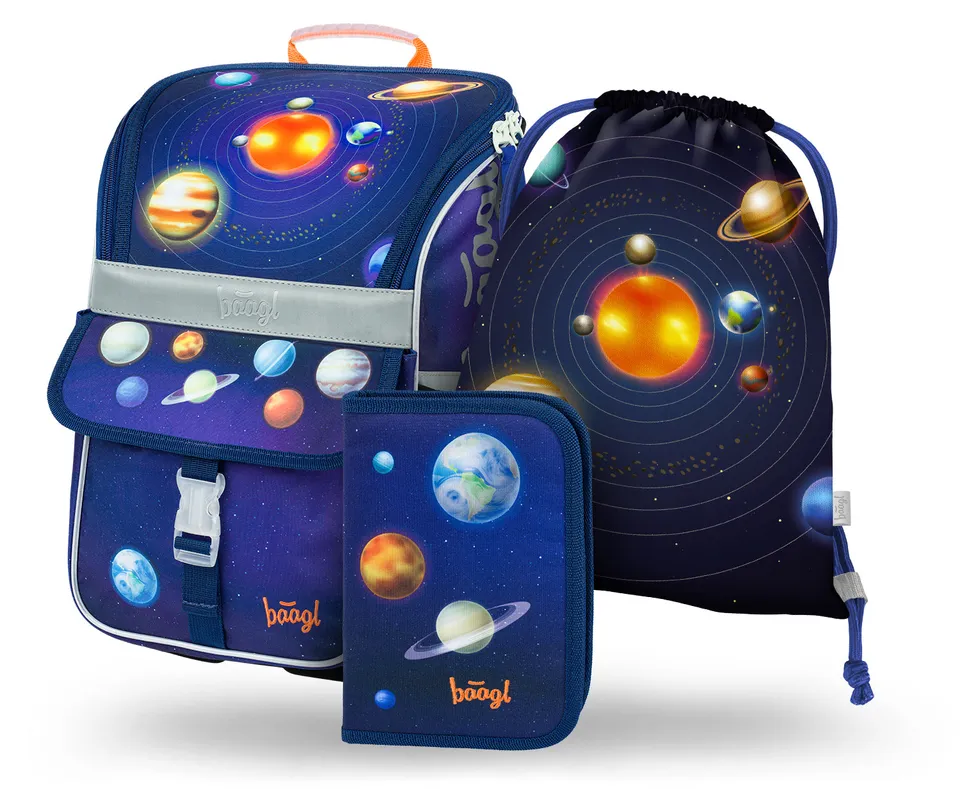 baagl-zippy-planets-cartable-cp-3-pi-ces-espace-18-l image 1