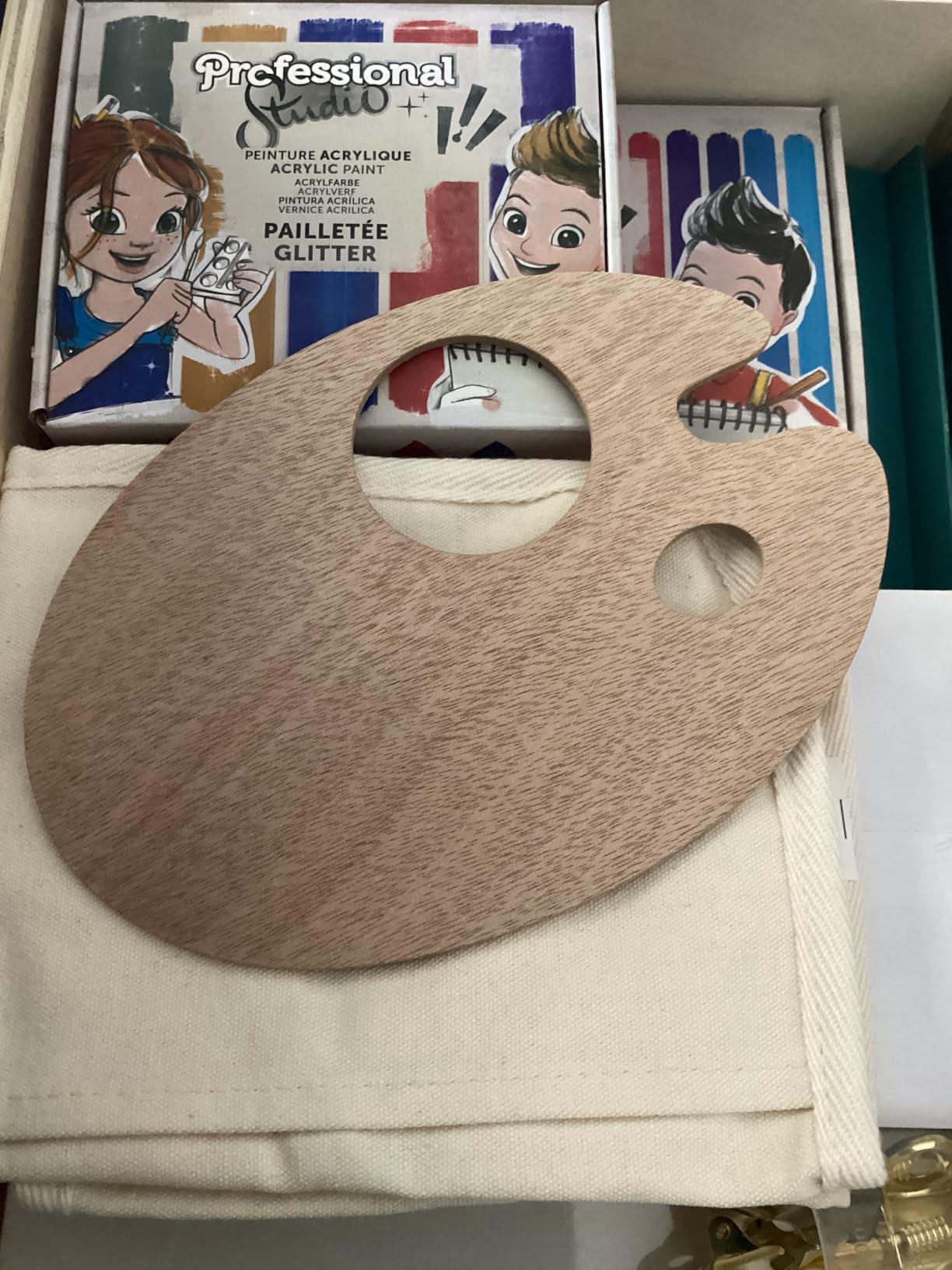 Pinceaux bien