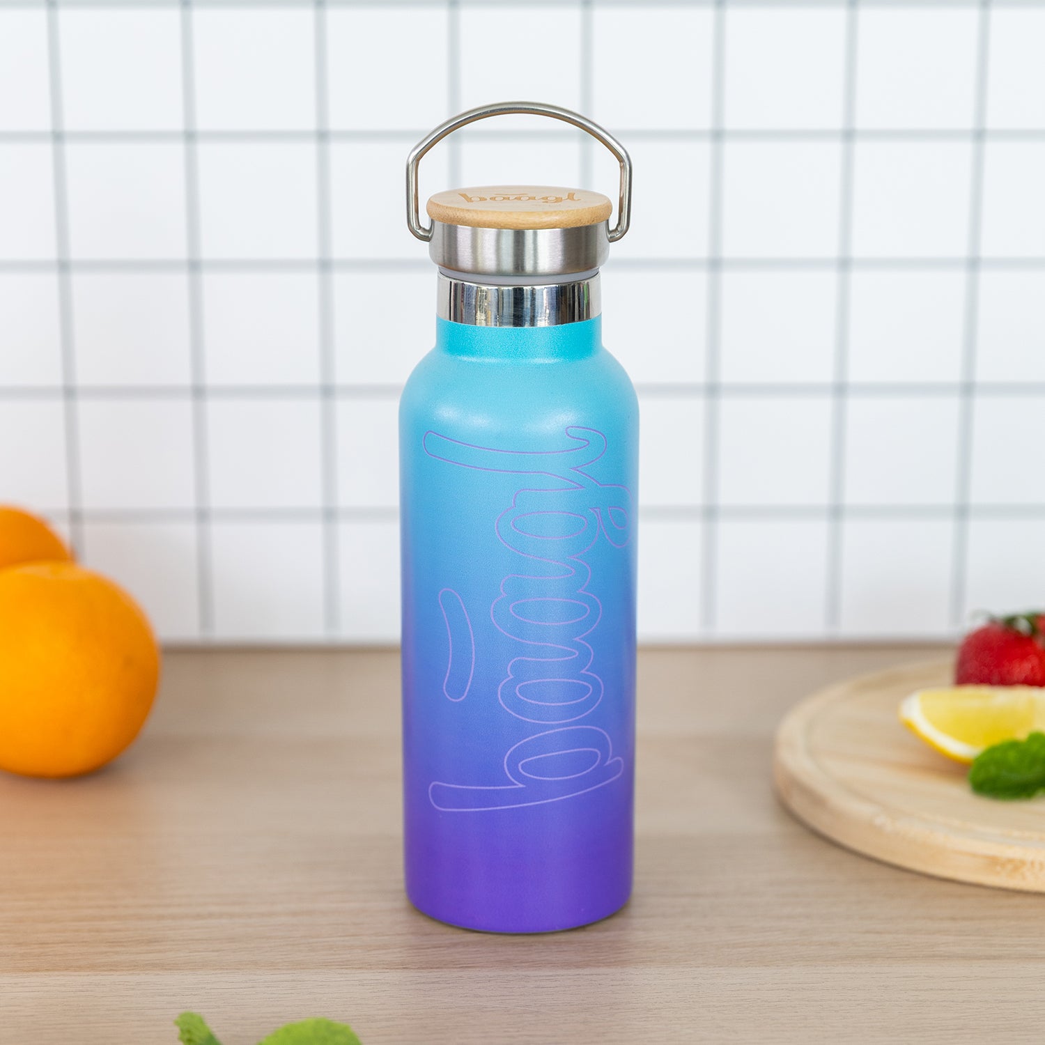 baagl-gradient-gourde-isotherme-inox-500-ml image 5