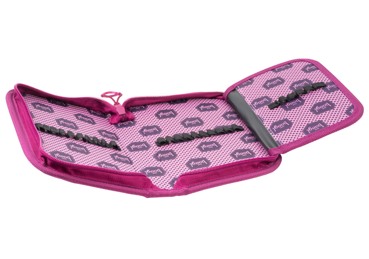 baagl-horses-trousse-scolaire-fille-1-compartiment image 3