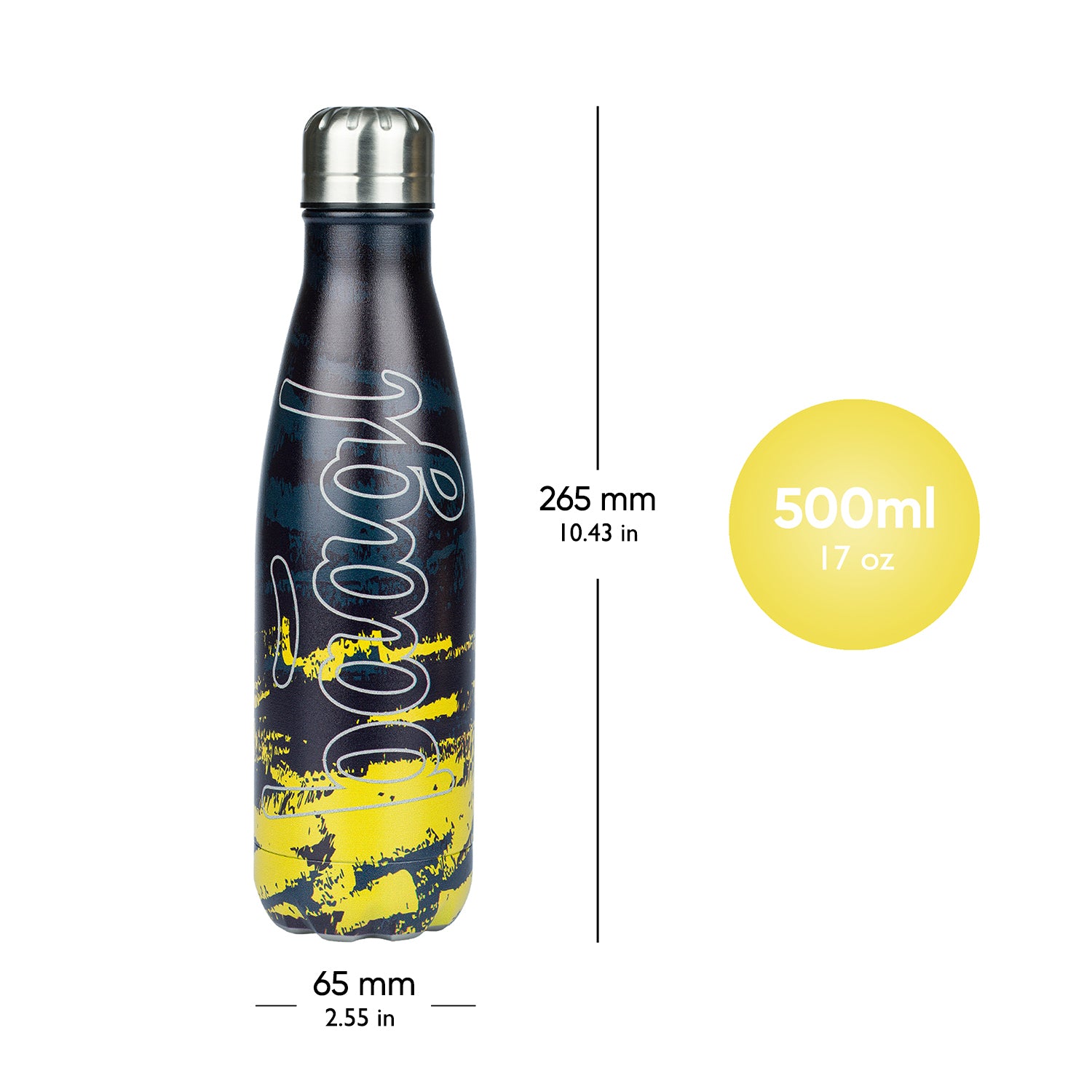 baagl-dune-gourde-isotherme-inox-500-ml image 4