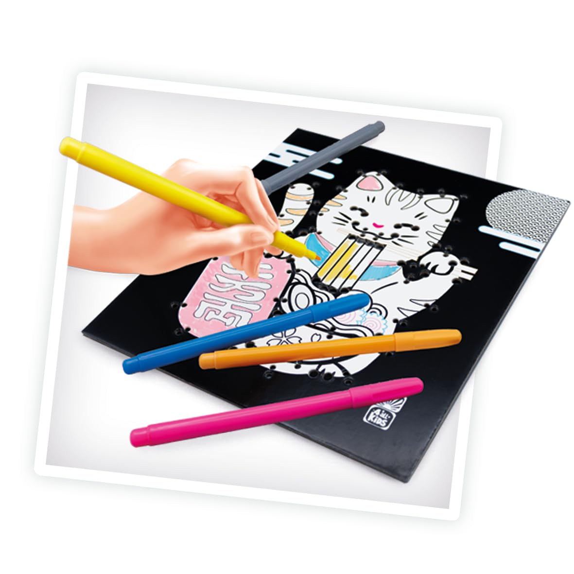 buki-cr-atif-cadre-n-on-maneki-neko-noir-fk015-d-s-7-ans image 8