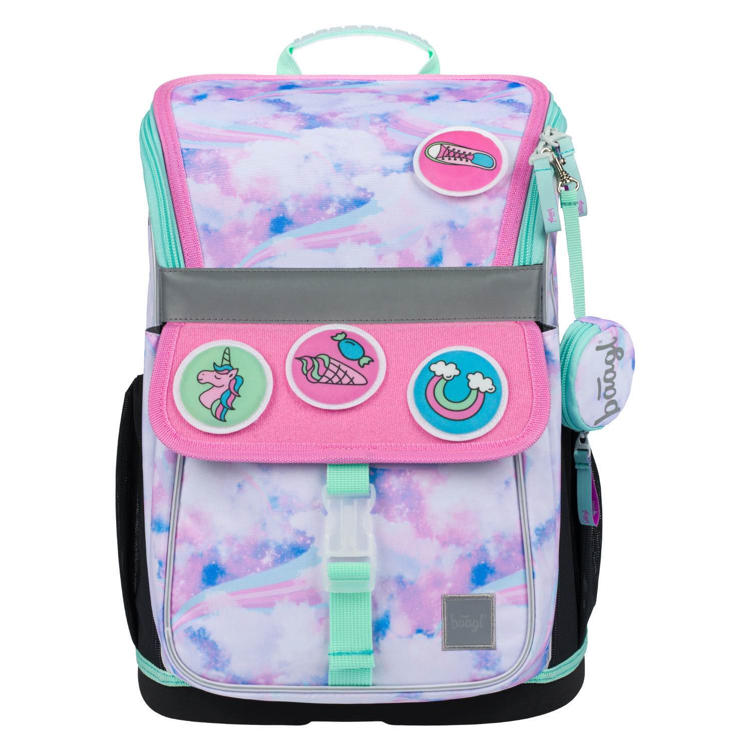 baagl-zippy-sky-ii-ensemble-scolaire-3-pcs-sky-ii image 2