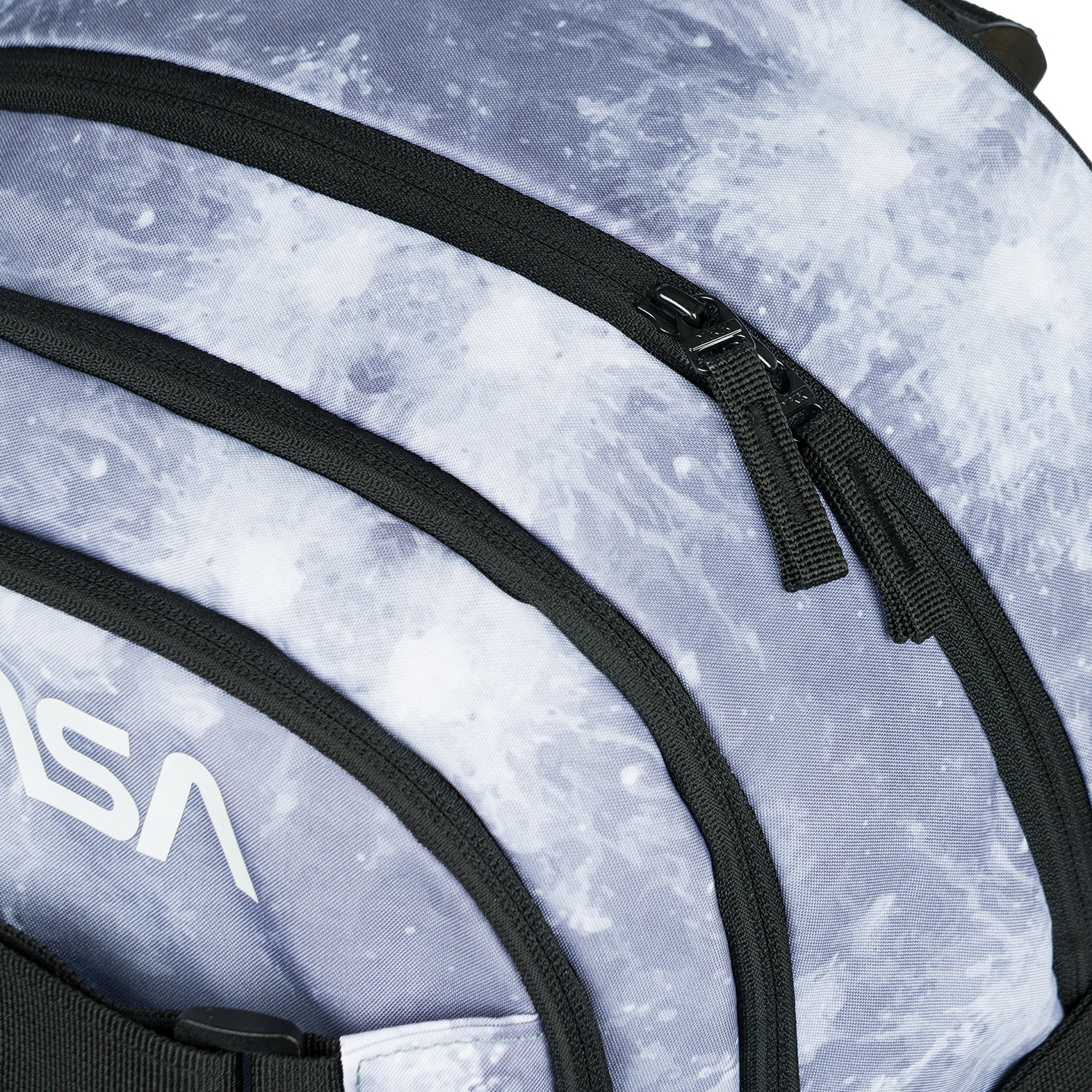 baagl-skate-nasa-grey-sac-dos-25l-skateboard image 7