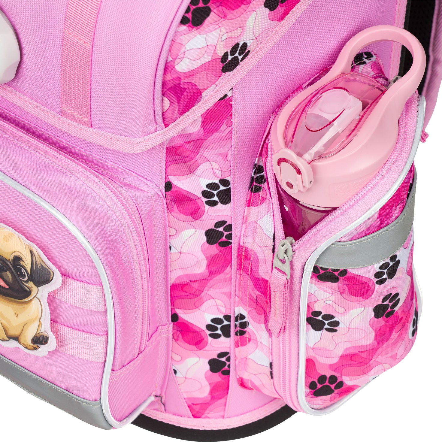 baagl-school-sets-ergo-paws-cartable-fille-cp image 6
