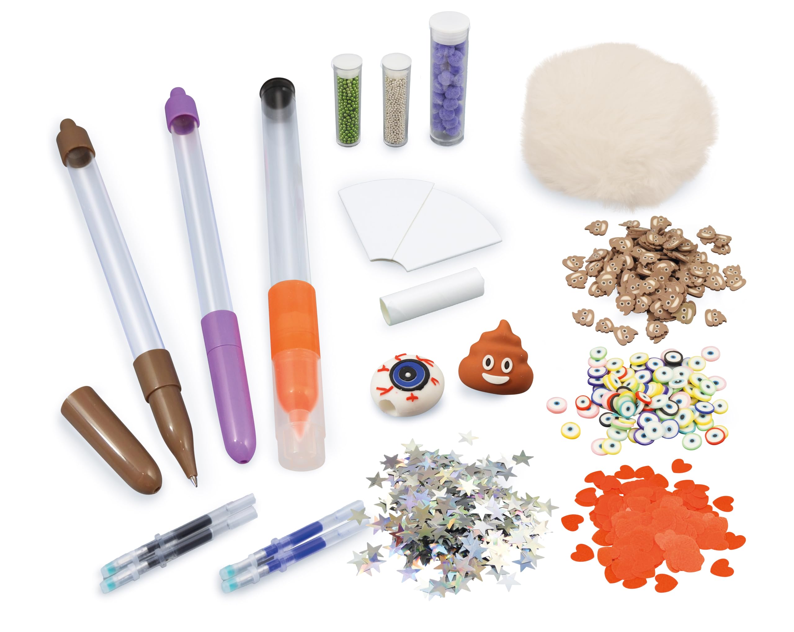 buki-cr-atif-et-beaut-fk023-kit-stylos-effa-ables-2-surligneur image 5