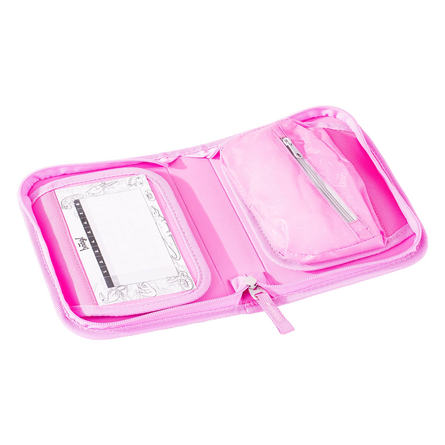 baagl-classic-paws-trousse-scolaire-1-compartiment image 4