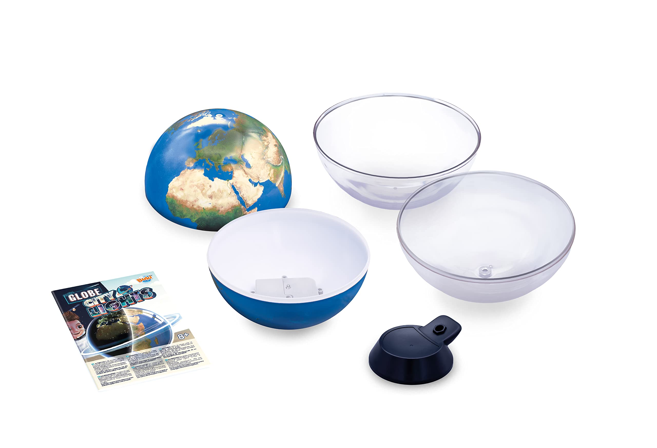 buki-espace-globe-citylight-terrestre-lumineux-jour-nuit-20-cm image 4