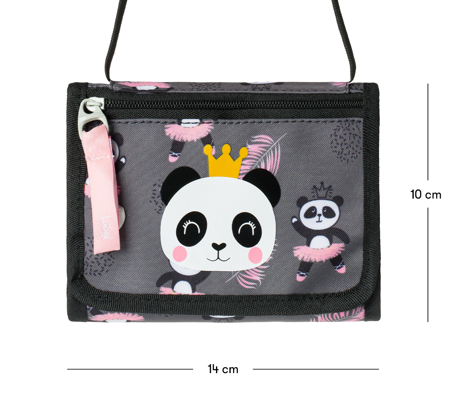 baagl-panda-portefeuille-enfant-scratch-lani-re image 4