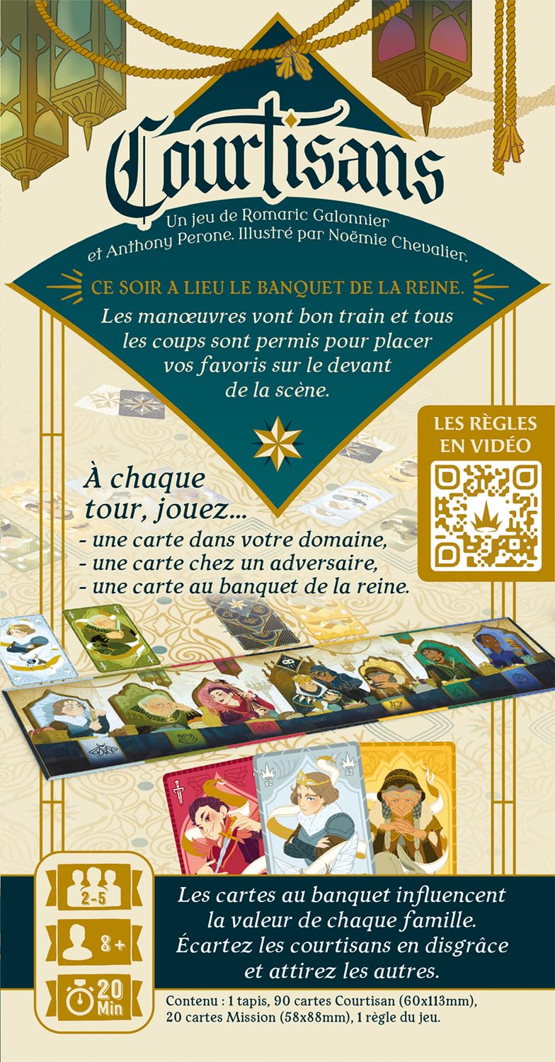 blackrock-games-courtisans-jeu-de-cartes-bluff-2-5-joueurs image 3