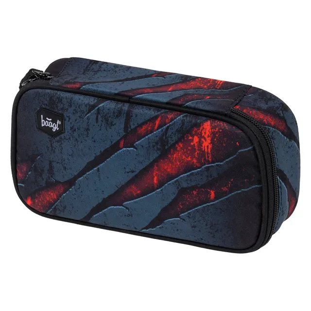baagl-volcano-trousse-scolaire-rigide-vide-gar-on image 1