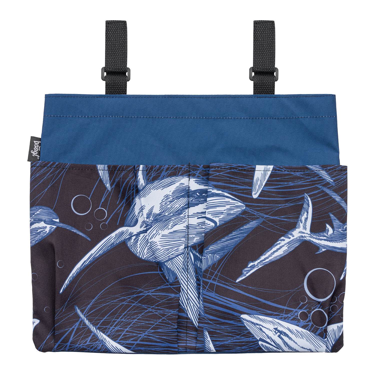 baagl-sailor-organiseur-bureau-trousse-scolaire-scratch-lavable image 2