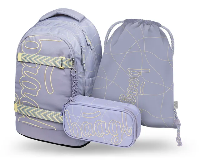 baagl-skate-max-mishmash-set-scolaire-sac-tuis image 1