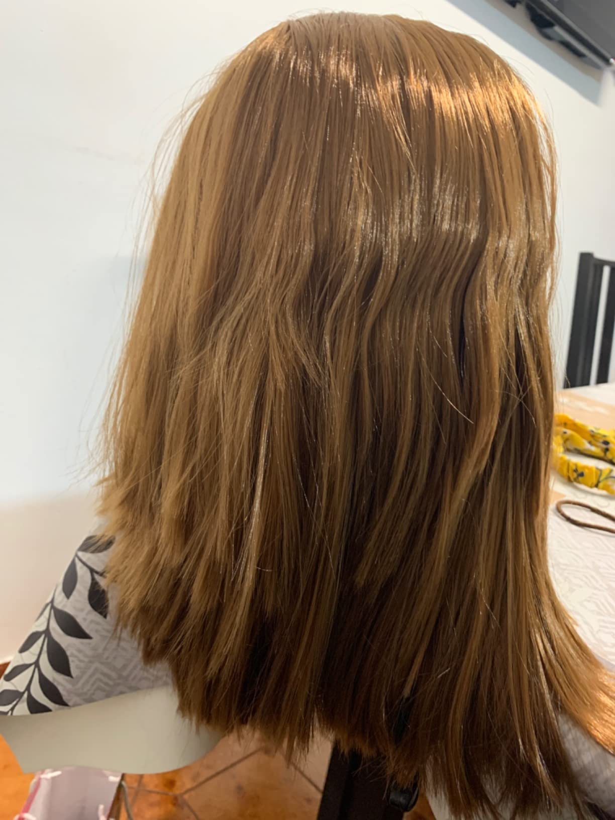 Top tresses