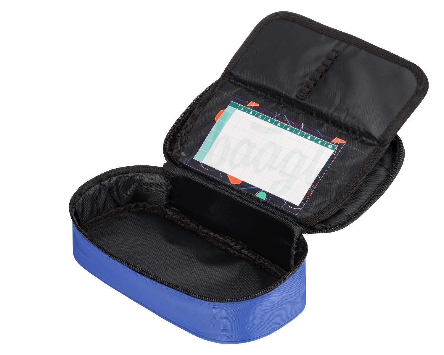 baagl-nasa-trousse-scolaire-rigide-vide-espace image 2