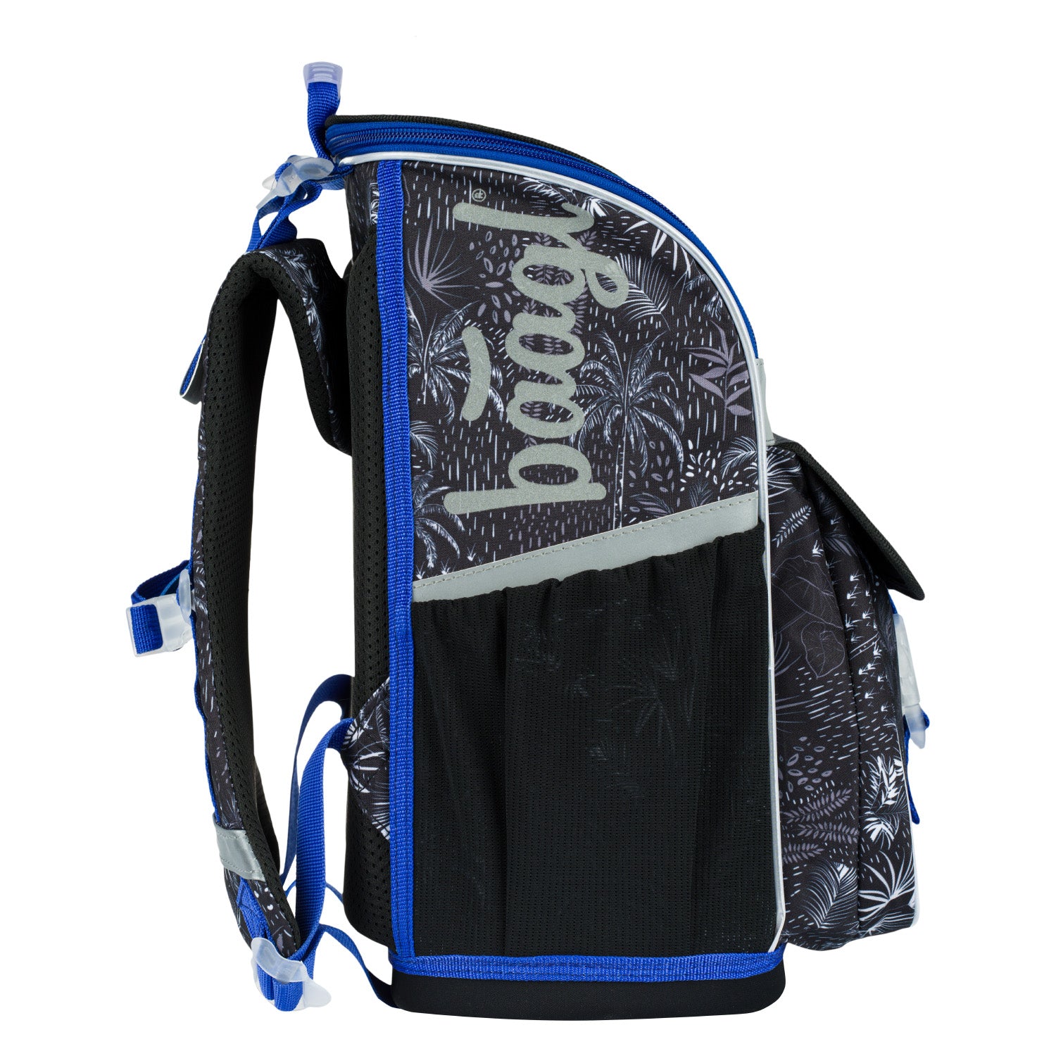 baagl-zippy-black-panther-cartable-ergonomique-18-l image 3