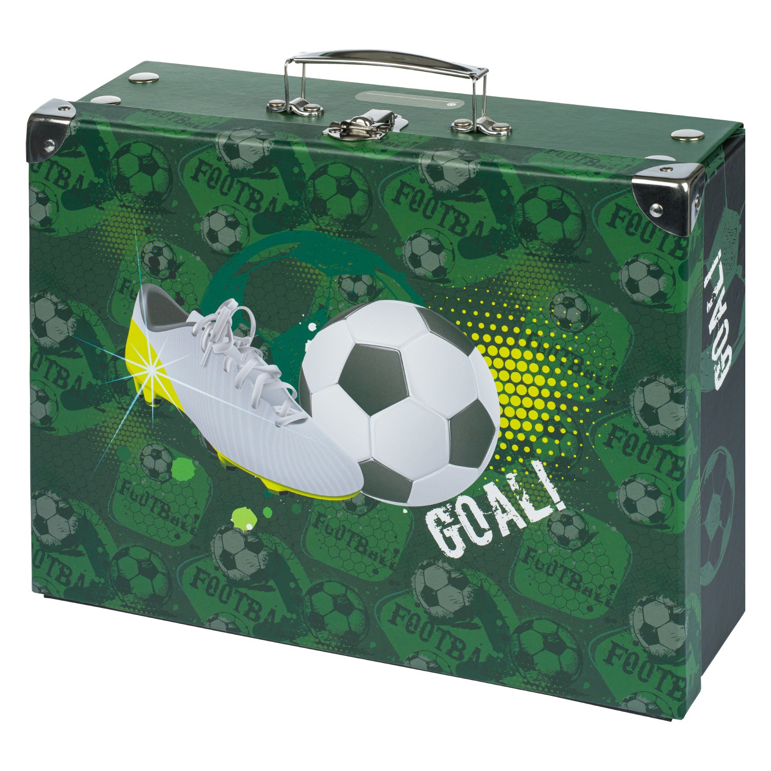 baagl-briefcases-mallette-football-goal-pliable image 1