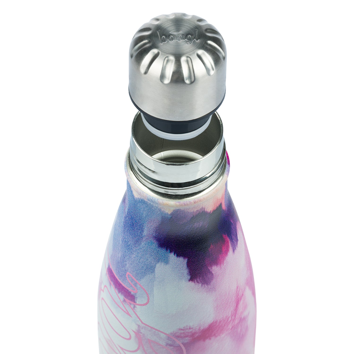 baagl-thermo-bottles-painting-gourde-isotherme-500-ml image 3