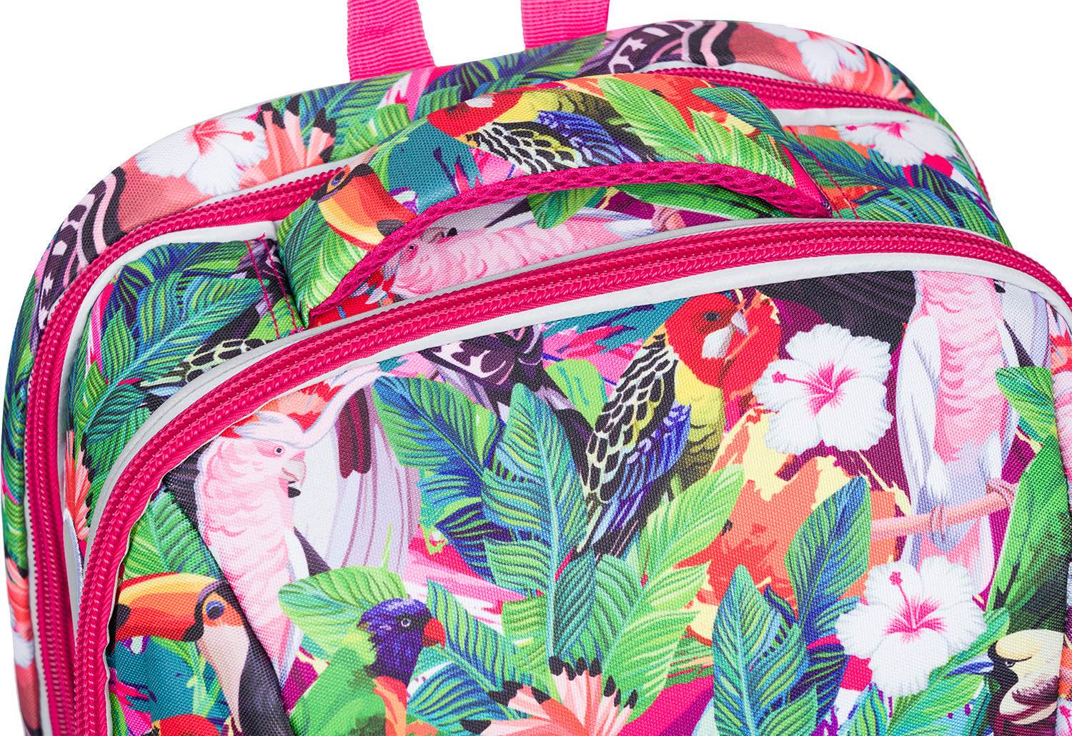 baagl-shelly-toucan-set-cartable-3-pi-ces-fille image 6