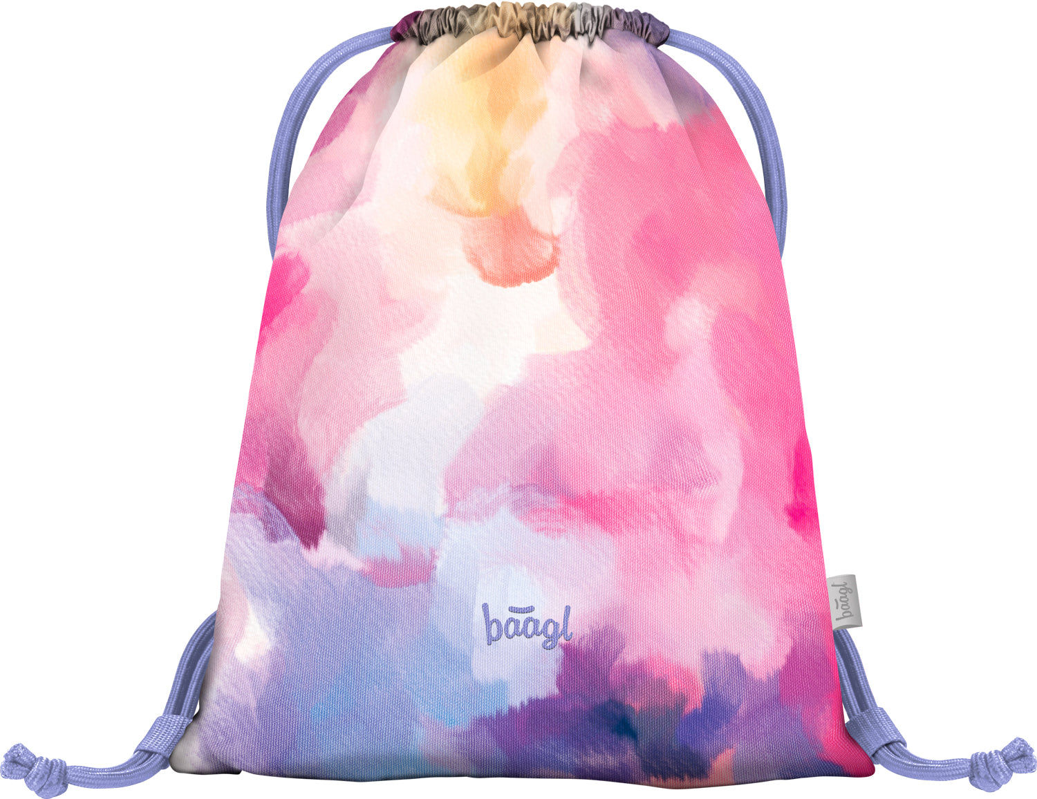 baagl-gym-sacks-sac-gym-painting-lavable-cordons image 1