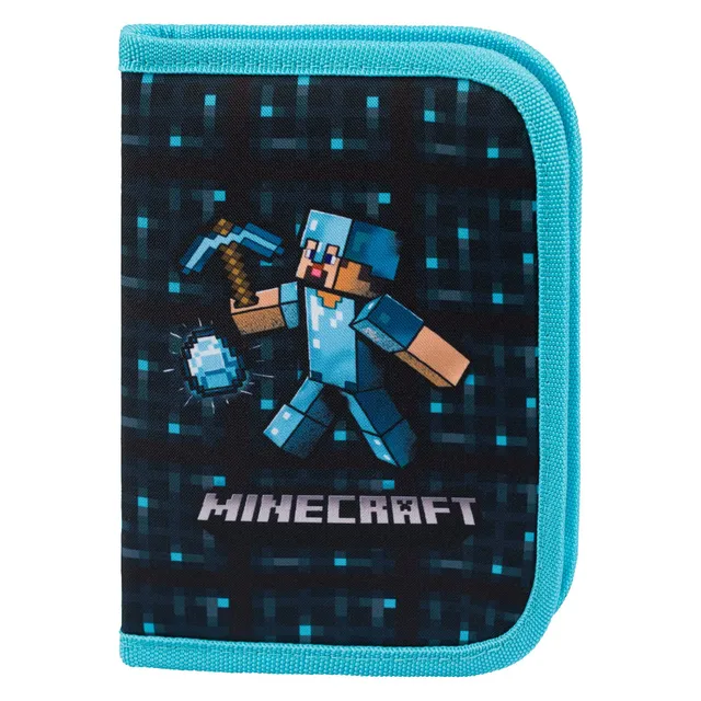 baagl-minecraft-blue-axe-trousse-1-compartiment-hache image 1