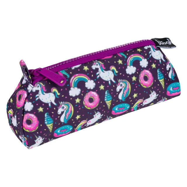 baagl-unicorn-trousse-tui-fille-licorne image 1