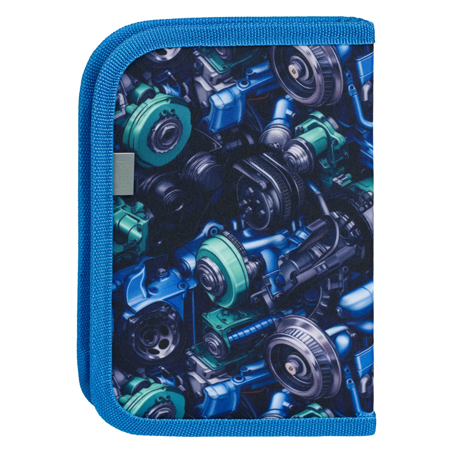baagl-racing-car-trousse-1-compartiment-vide image 2