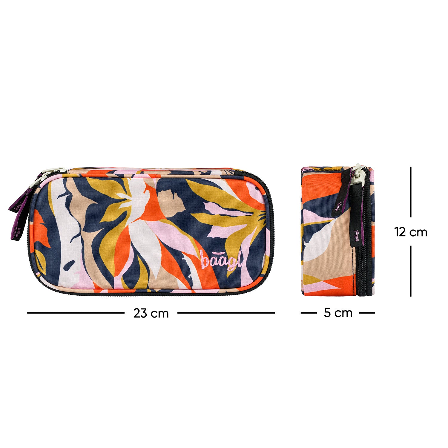 baagl-bloom-tui-trousse-scolaire-rigide-vide image 4