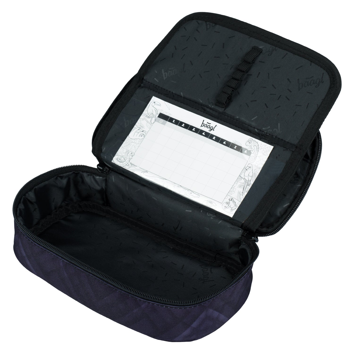 baagl-goal-trousse-scolaire-vide image 2