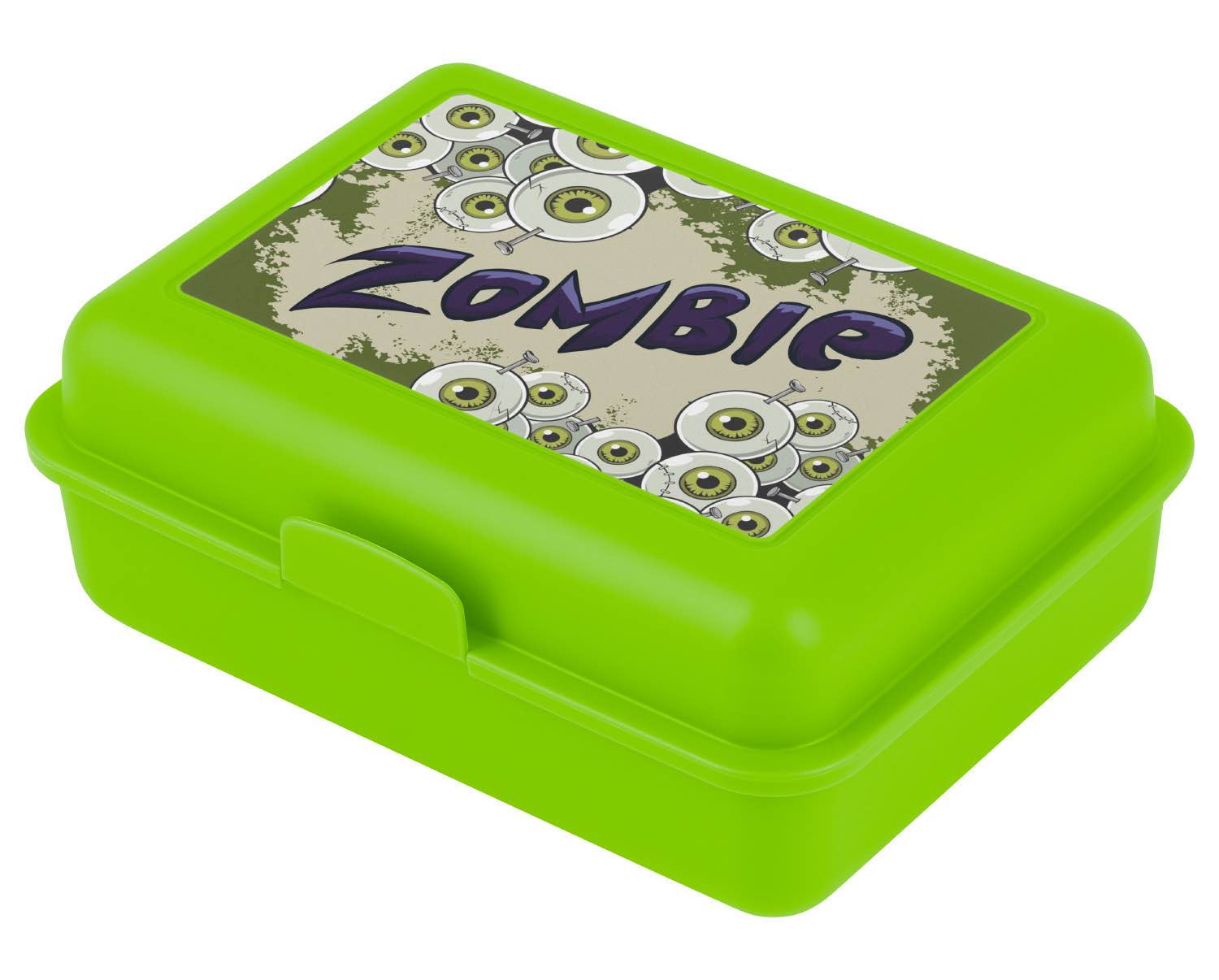 baagl-zoombie-lunch-box-verte-compartiment image 1