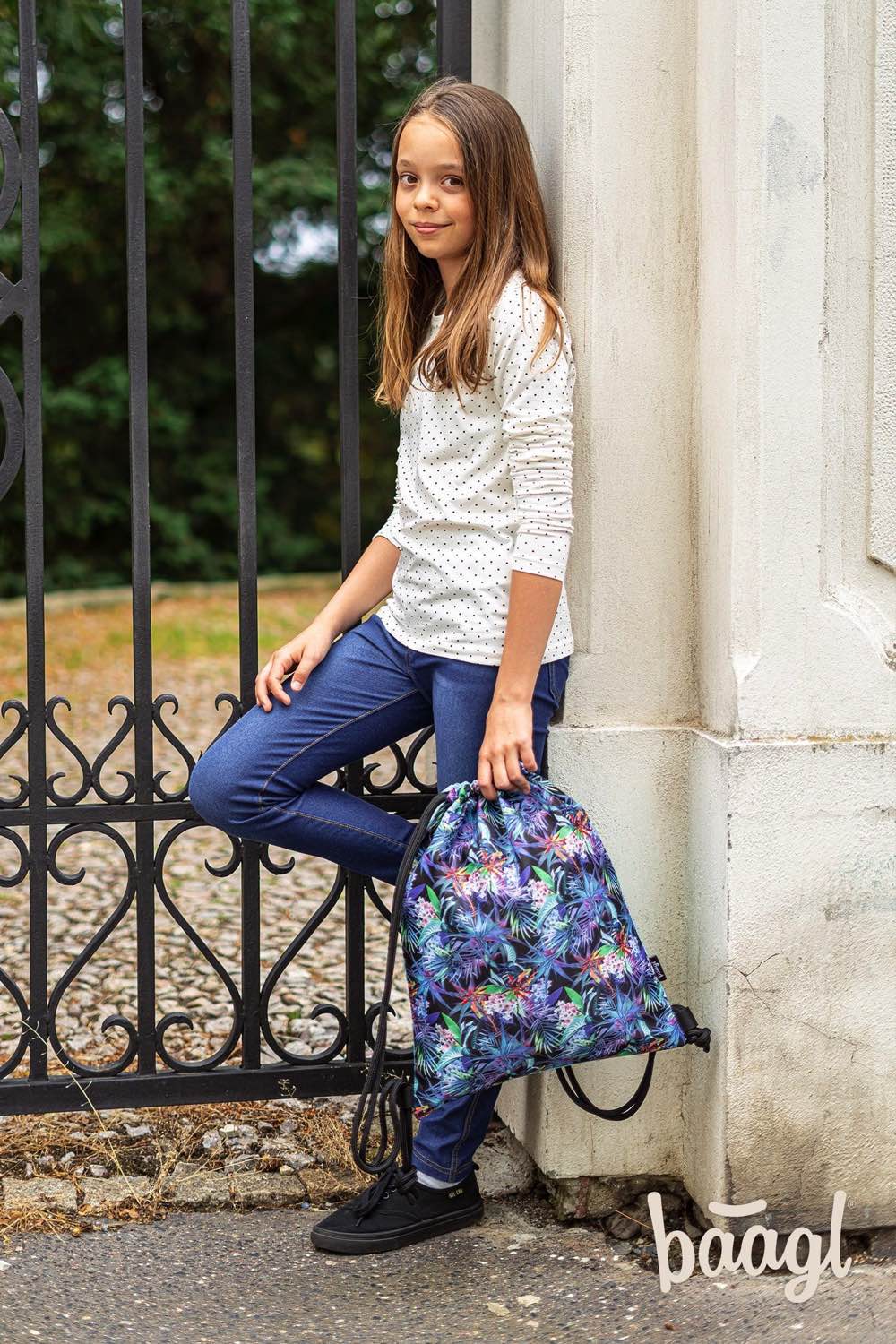 baagl-gym-sacks-sac-de-gym-jungle-motif-jungle image 5