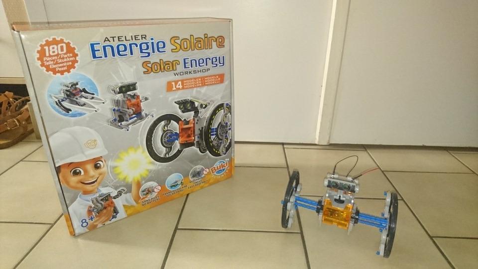 Mitigé dedans