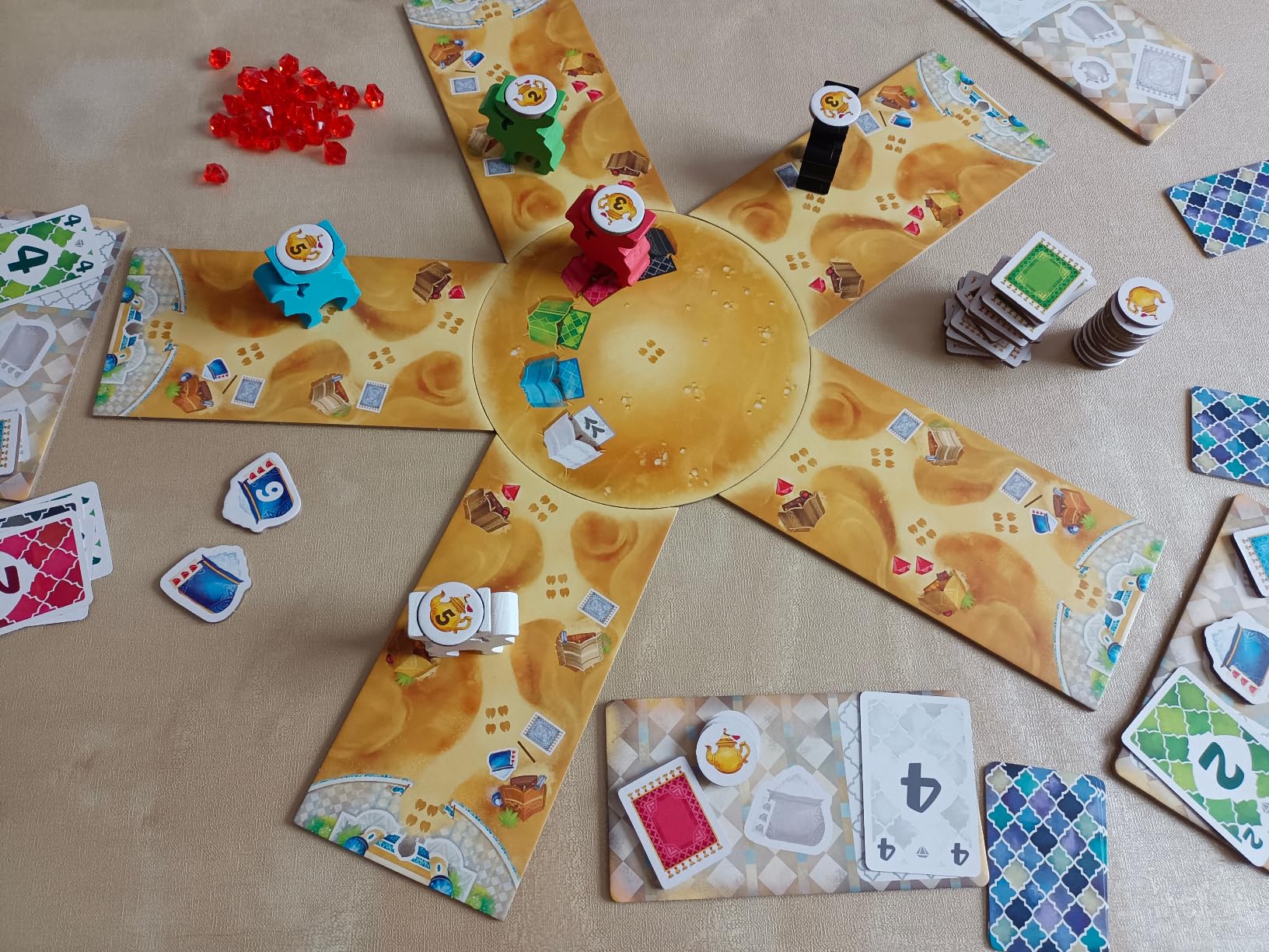 Cartes fines