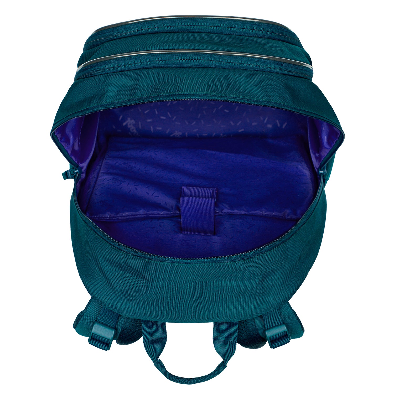 baagl-core-backpacks-logo-blue-sac-dos-25-l-recycl image 5