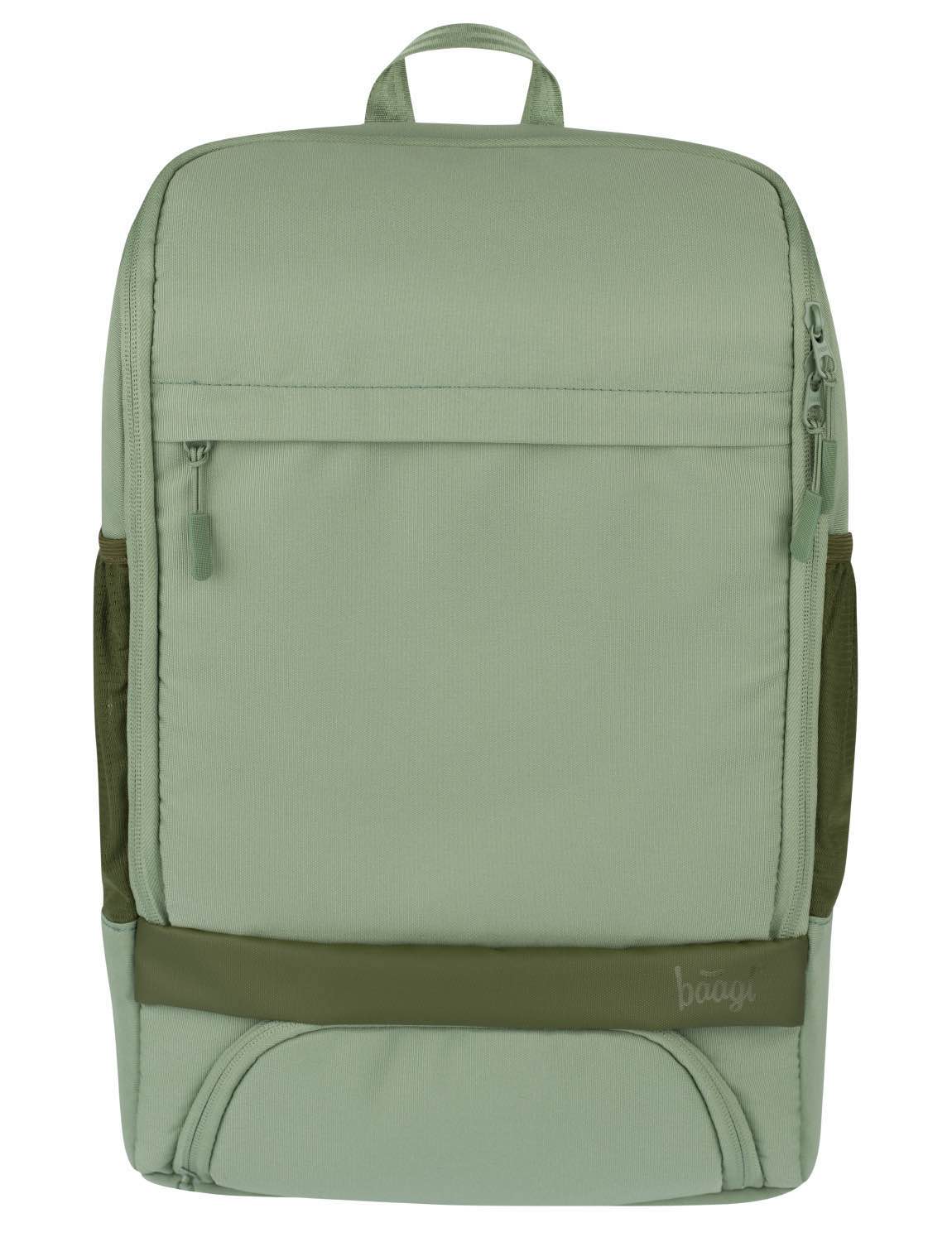 baagl-city-khaki-sac-dos-urbain-15-5-l image 1