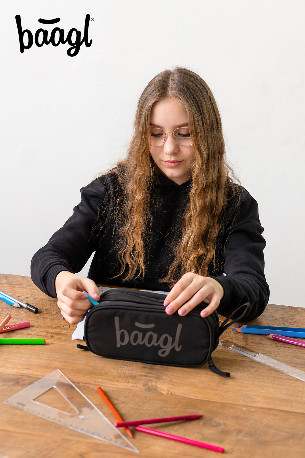 baagl-black-trousse-tudiant-noire-3-compartiments image 6