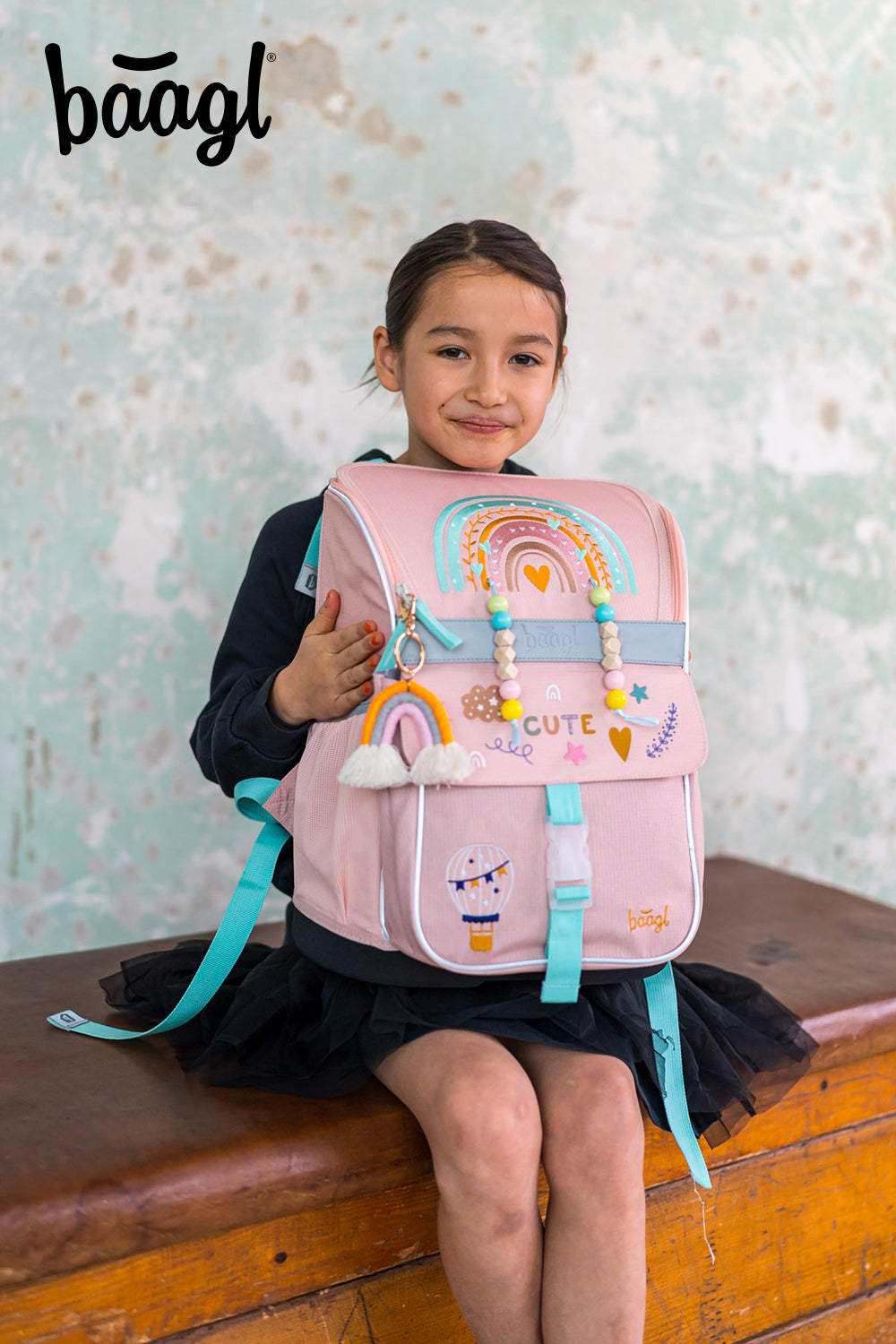 baagl-school-sets-zippy-rainbow-pink-iii-cartable-18-l image 8