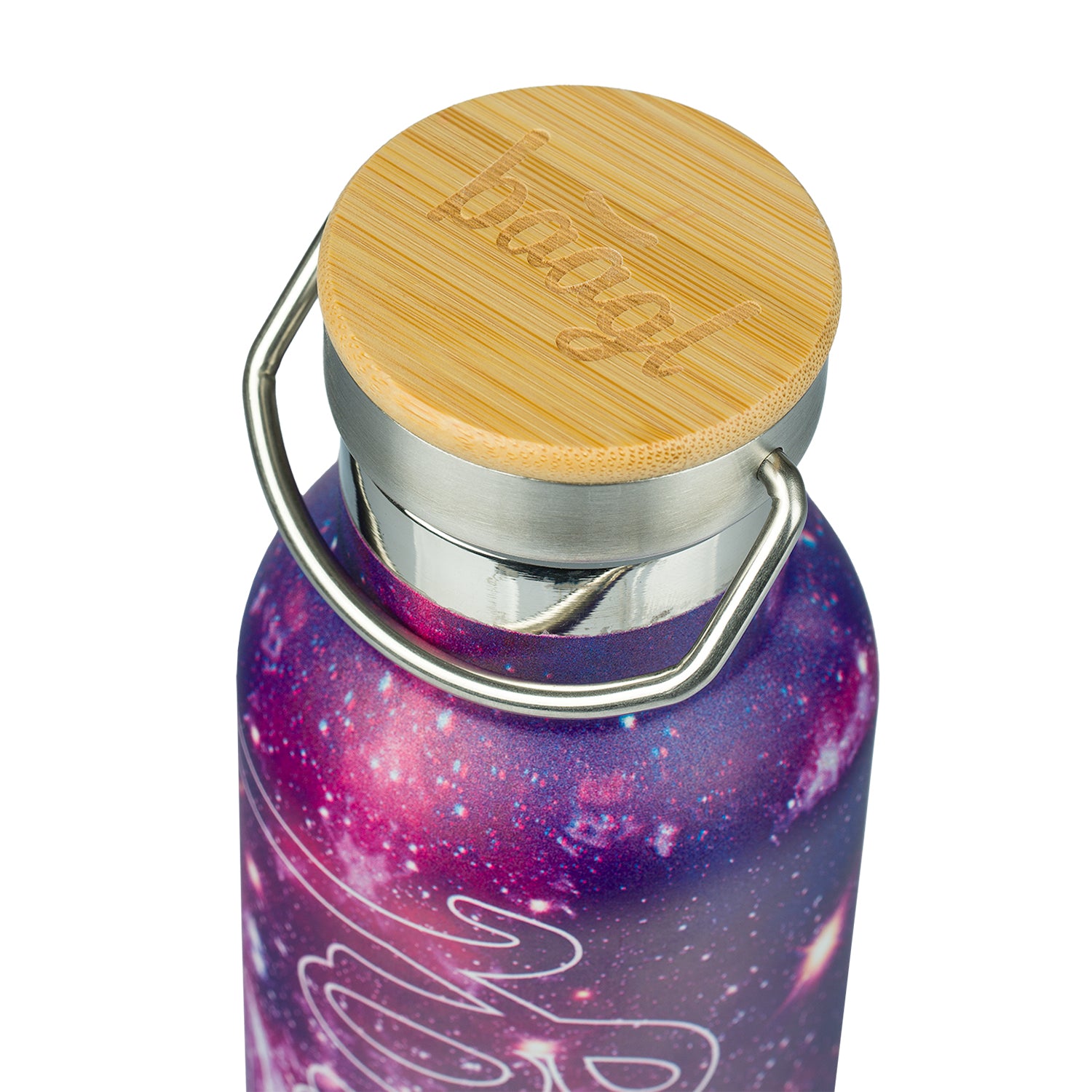 baagl-thermo-galaxy-500-ml-gourde-isotherme-bambou image 2