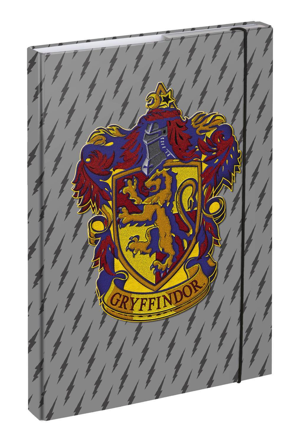 baagl-harry-potter-gryffondor-chemise-a4-lastique image 1