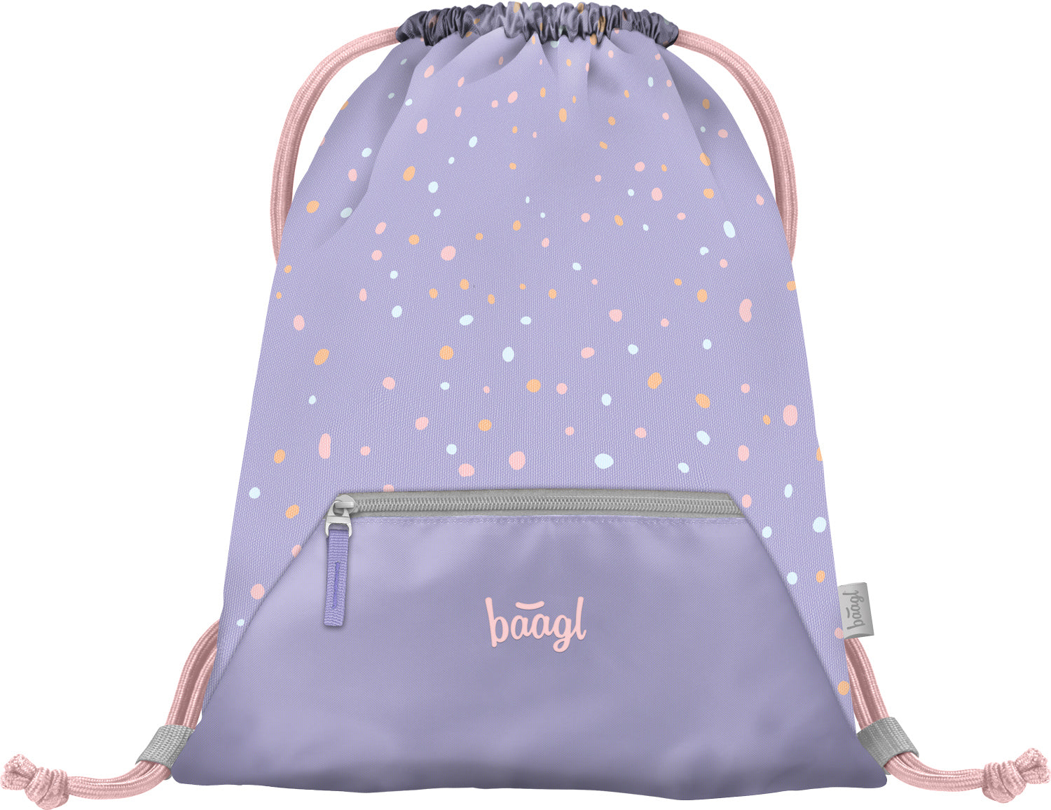 baagl-gym-sack-pets-sac-de-gym-poche-zipp-e-animaux image 1