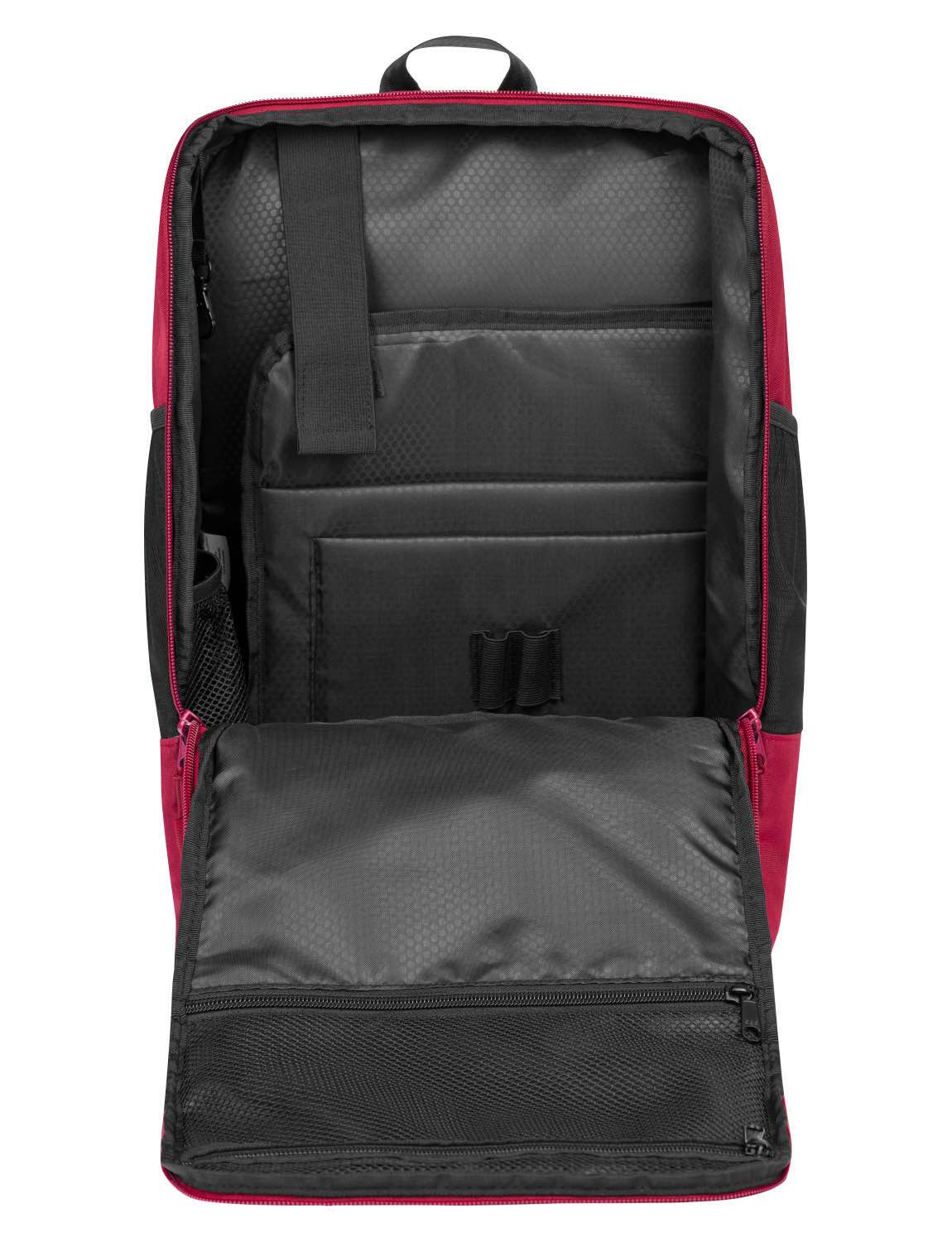 baagl-city-rpet-sac-dos-rouge-fonc-15-5-l image 5