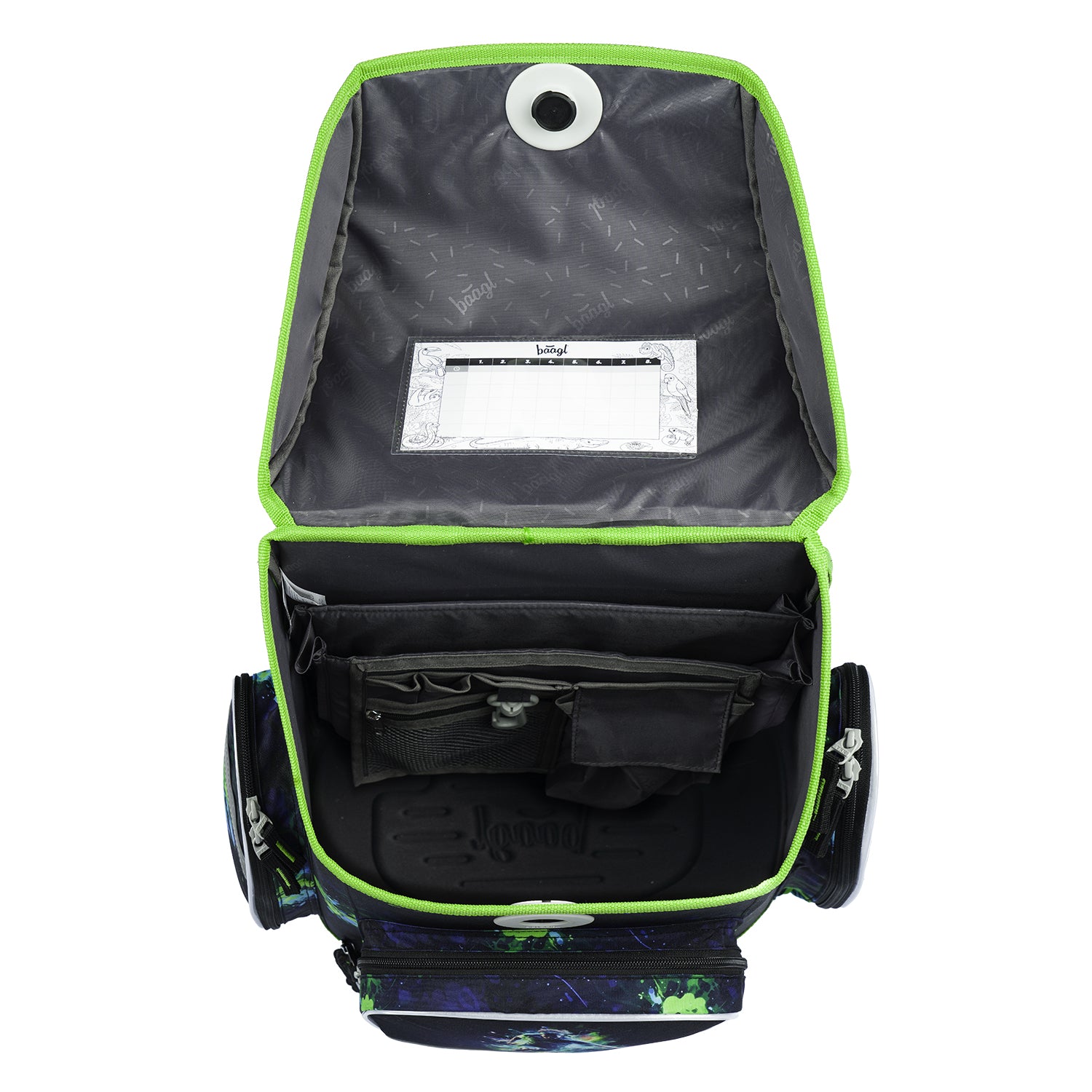 baagl-ergo-football-player-iii-set-scolaire-3-pi-ces-foot image 5