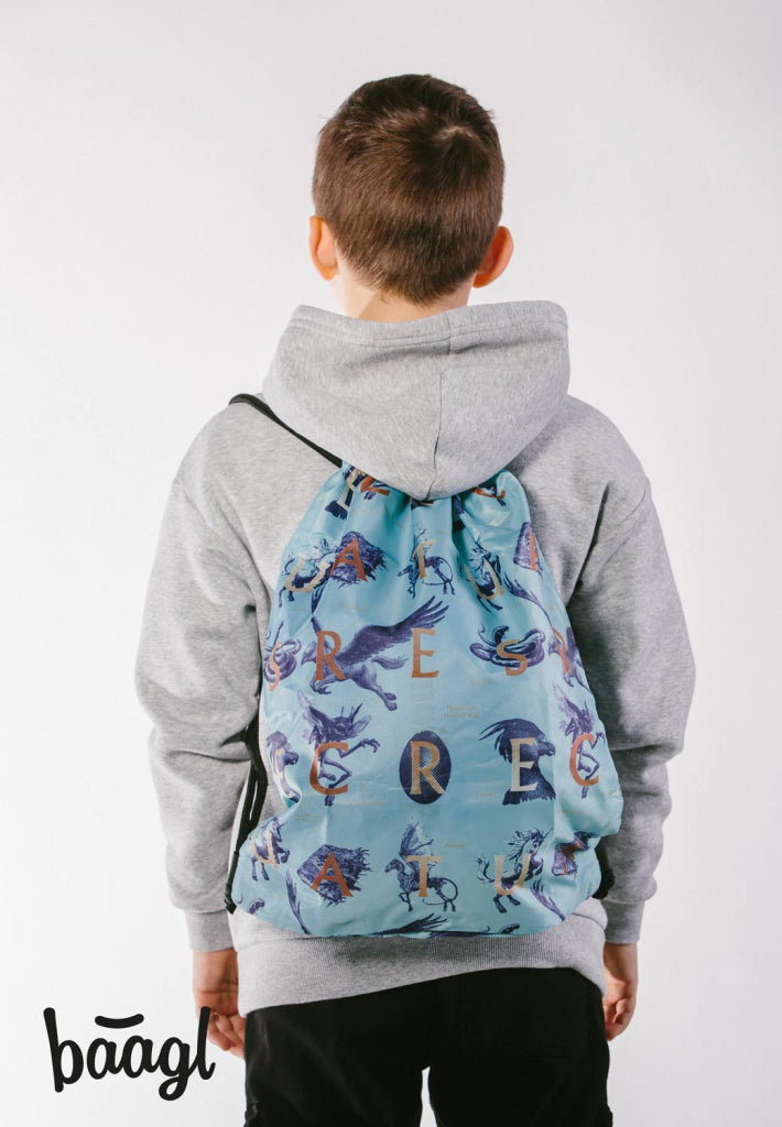 baagl-harry-potter-fantastic-beasts-sac-gym-cordon image 4